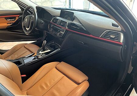 BMW 320d Touring Aut.Navi,Leder,Panorama,LED,AHK,