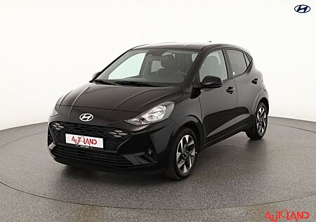 Hyundai i10 1.2 Aut. Navi Tempomat Kamera
