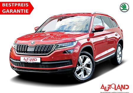 Skoda Kodiaq 2.0 TSI DSG 4x4 LED Standheizung Panorama