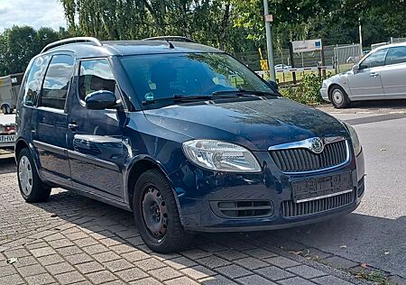 Skoda Roomster Style Plus Edition