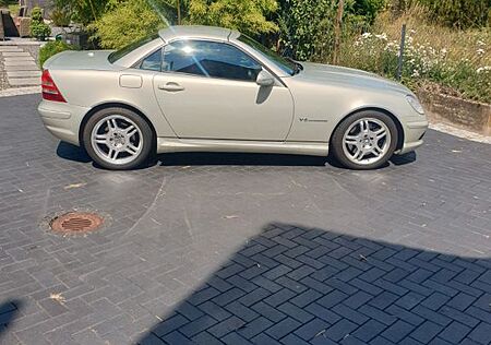 Mercedes-Benz SLK 32 AMG AMG