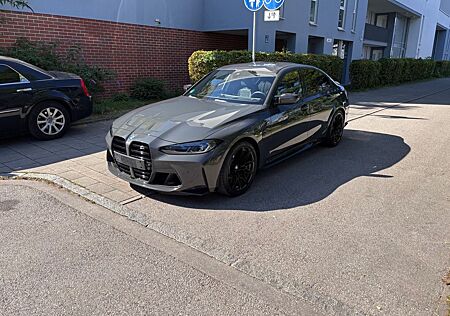 BMW M3 Dravit Comp Vollcarbon Vollleder OS 8