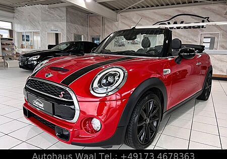 Mini Cooper S Cabrio | KAMERA | H/K | KEYLESS | NAVI