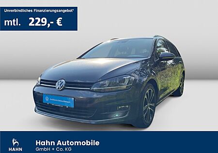 VW Golf Volkswagen VII Variant Allstar 1.4TSI DSG AHK Bi-Xenon