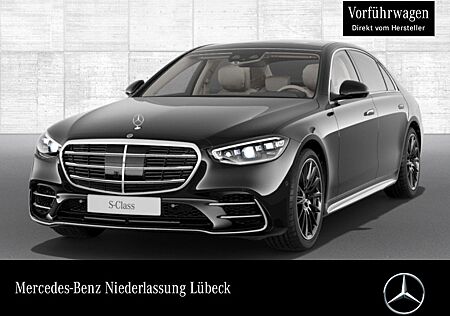 Mercedes-Benz S 350 d L 4M AMG+PANO+360+DIGITAL-L+BURMESTER3D