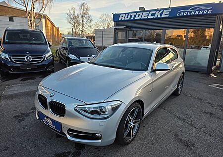 BMW 116 1 Limousine 3-trg. i