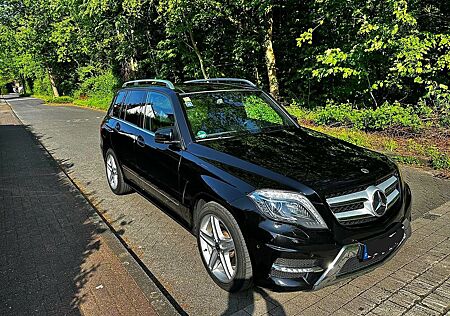 Mercedes-Benz GLK 350 CDI 4MATIC BlueEFFICIENCY -