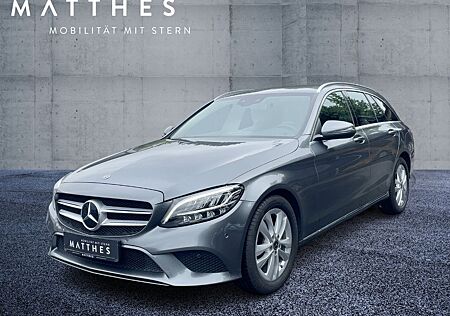 Mercedes-Benz C 200 d T-Modell LED/Navi/Kamera/AHK