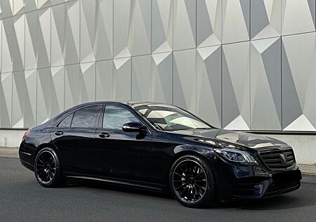 Mercedes-Benz S 350 gebraucht kaufen Mercedes-Benz S 350 d 4MATIC -