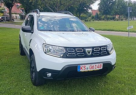 Dacia Duster IIComfort Klima Inspektion neu 69890KM