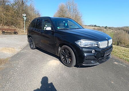 BMW X5 M50 M50d - Performance Competition CARBON