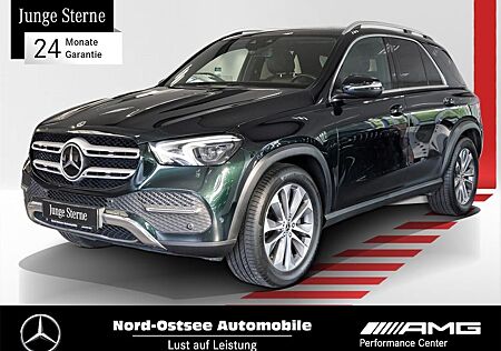 Mercedes-Benz GLE 400 d 4M Navi Kamera Distro Pano AHK SHZ