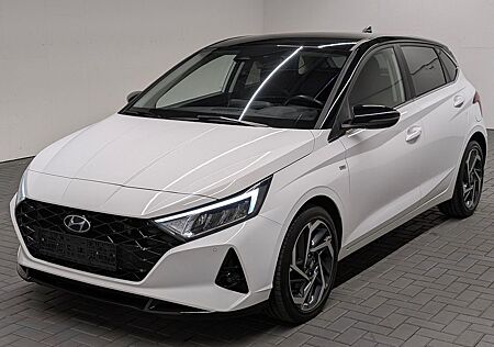Hyundai i20 Prime LED/Navi/BOSE/4xSHZ/Kam/Tempom./17-LM