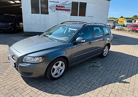 Volvo V50 Kombi 2.0 D Kinetic KLIMATR
