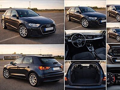 Audi A1 Sportback 25 TFSI Schaltgetriebe