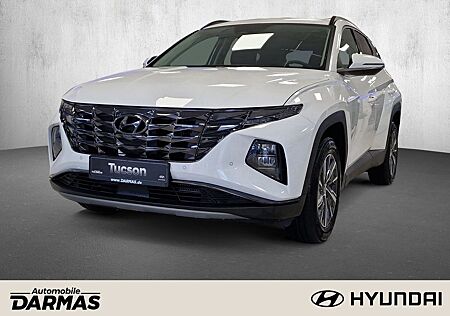 Hyundai Tucson Hybrid Trend 4WD Klimaut. Navi Krell