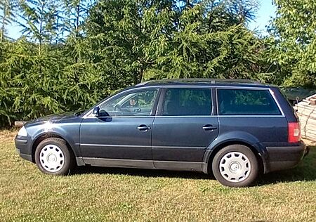 VW Passat Volkswagen Variant