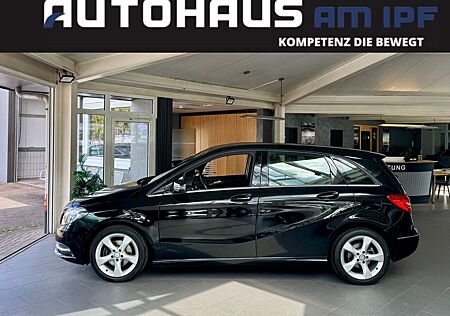 Mercedes-Benz B 200 AHK+BI-XENON+SHZG+PDC+KLIMA