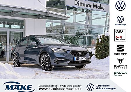 Seat Leon ST FR 2.0 TDI DSG 4drive ACC LED RFK APP NA