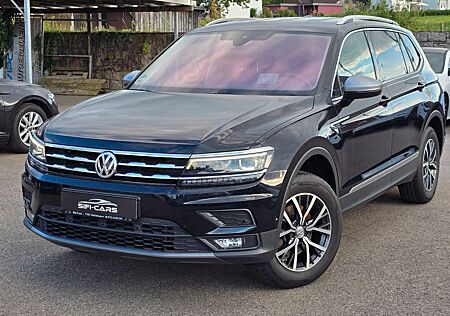 VW Tiguan Allspace Volkswagen Tiguan 2.0 TDI Allspace*DSG*ACT.INFO*NAV*LED*KAM