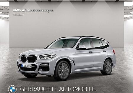 BMW X3 xDrive20d M Sport Navi AHK Head-Up Kamera