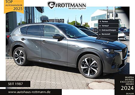 Mazda CX-60 D 254 Aut. AWD TAKUMI CON-P DA-P PRE-P PAN