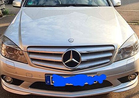 Mercedes-Benz C 300 T AVANTGARDE AMG Sportpaket Original AHK