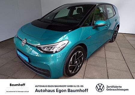VW ID.3 Volkswagen PURE PERFORMANCE 45 KW/h (netto) 18'+ACC+LE