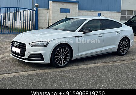 Audi A5 Sportback TDI sport Exterieur-Paket S line