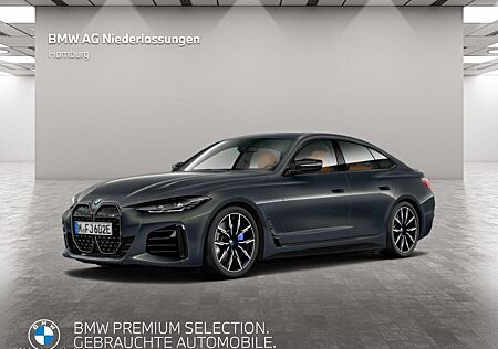 BMW i4 M50 Gran Coupé AHK Driv.Assist.Prof Kamera