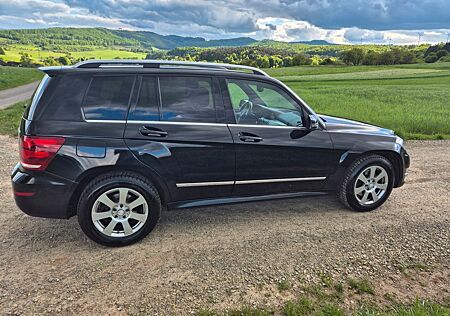 Mercedes-Benz GLK 220 CDI 4MATIC -