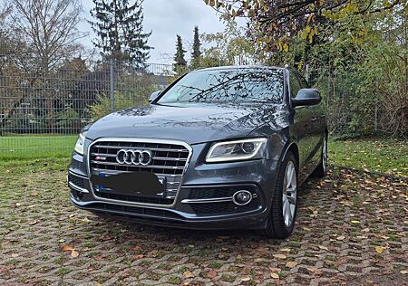 Audi SQ5 3.0 TDI tiptronic Daytona grau metallic