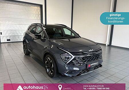 Kia Sportage 1.6 T-GDI Mild-Hybrid GT-Line 4WD