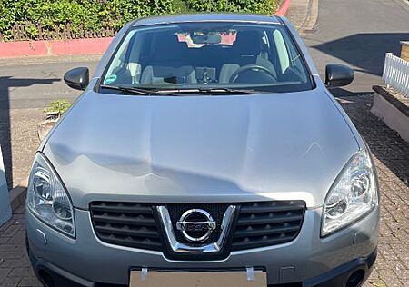 Nissan Qashqai 1.5 dCi DPF Visia visia