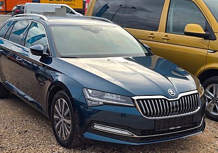 Skoda Superb DSG STYLE MATRIX CANTON