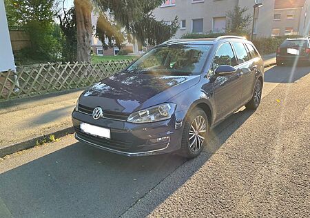 VW Golf Volkswagen 1.6 TDI BMT ALLSTAR Variant