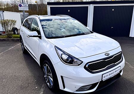 Kia Niro Spirit 1,6 Automatik Hybrid Navi Leder