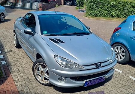 Peugeot 206 CC 110 -