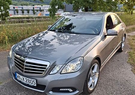 Mercedes-Benz E 350 4MATIC -