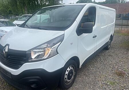 Renault Trafic Kasten L2H1 2,9t Komfort Keyless Entry Ke