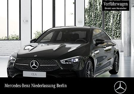 Mercedes-Benz CLA 180 AMG+NIGHT+PANO+360°+MULTIBEAM+TOTW+7G