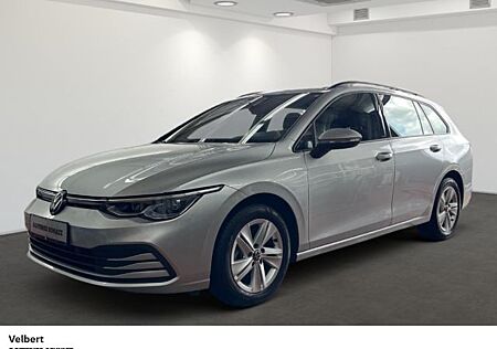 VW Golf Volkswagen Variant VIII Life 1.5 eTSI 96 kW DSG NAVI