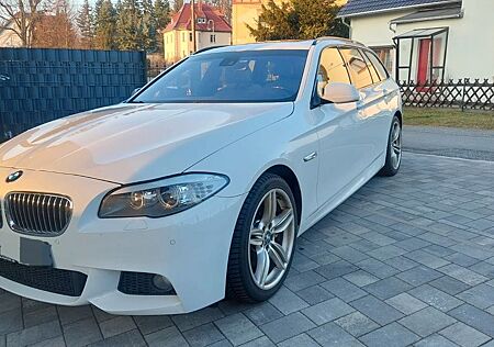 BMW 535d xDrive Touring -