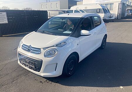 Citroën C1 Feel, 5-türig, Klima, Service/TÜV NEU