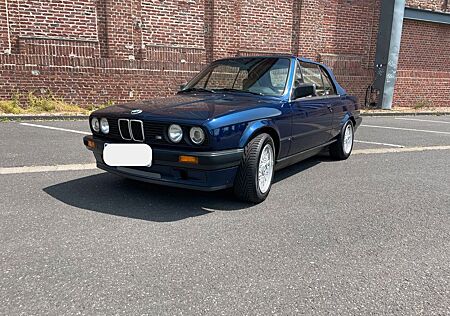 BMW 318i E30 Cabriolet