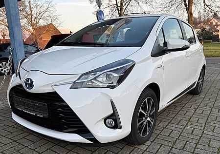 Toyota Yaris 1,5-l-VVT-i Hybrid CVT Automatik Tüv 11/26