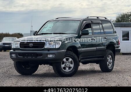 Toyota Land Cruiser 100 4.2TD Executive Leder Aut.
