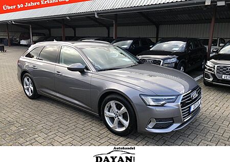 Audi A6 Avant 40 TDI sport Virtual Cocopit Matrix Kam