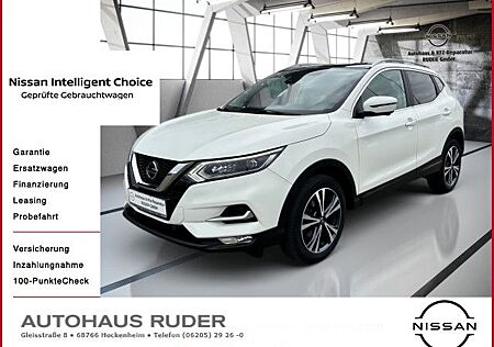 Nissan Qashqai 1.3 DIG-T 117 kW N-Connecta