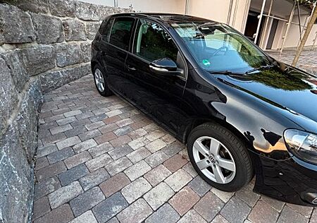 VW Golf Volkswagen 1.2 TSI Team Team